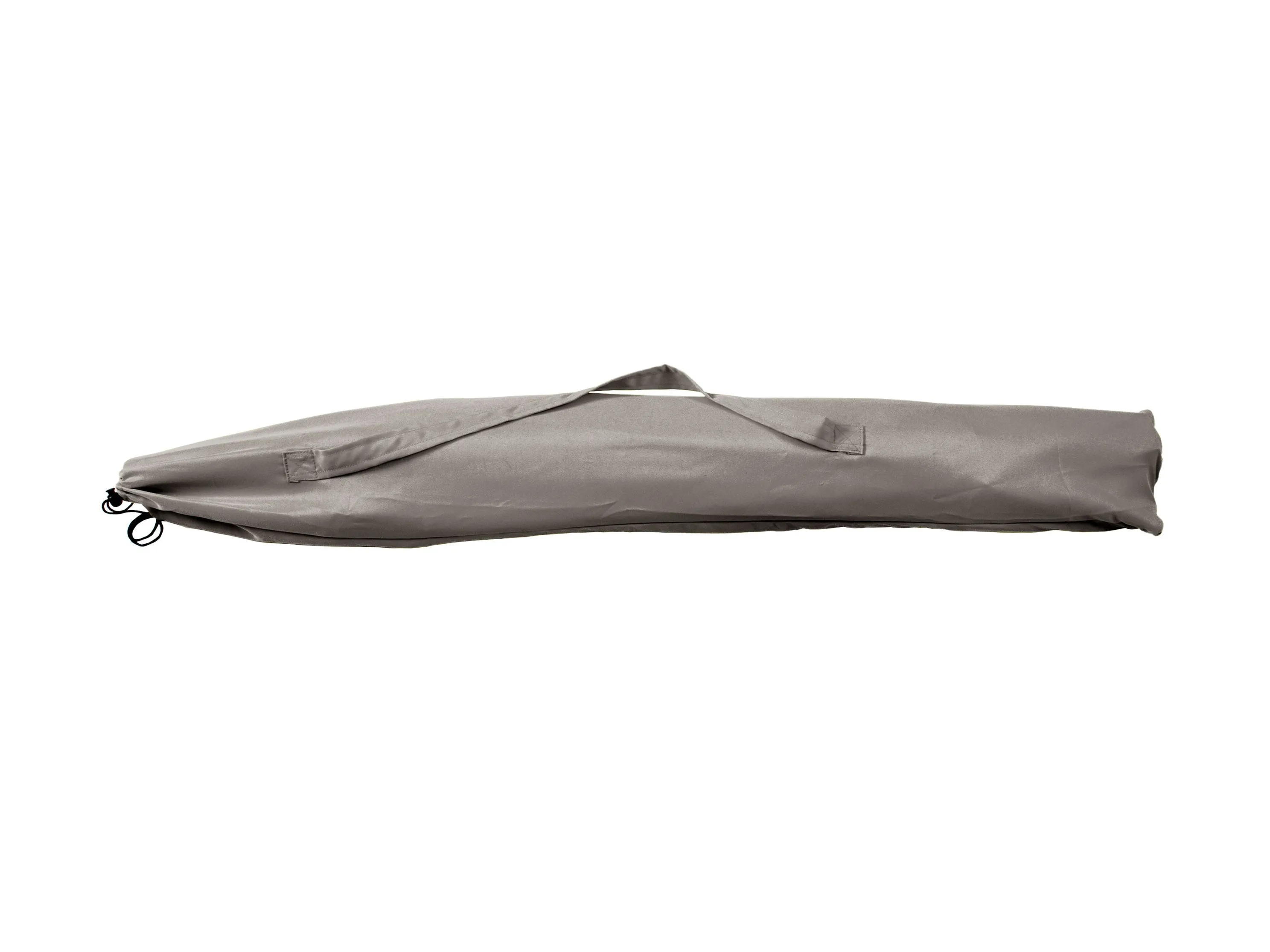 7.5ft Grey Beach Umbrella
