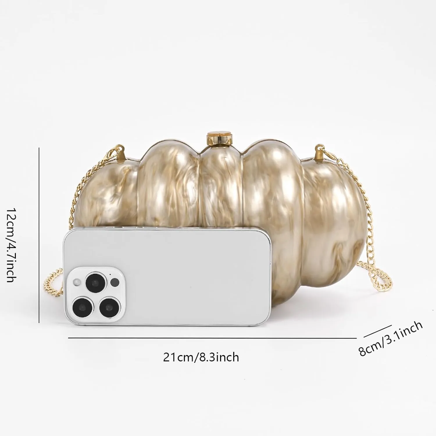 Acrylic Clutch Purse,Seashells Women Hand Bag Wedding Guest Handbag Evening Bag Bridal Formal Mother Of Pearl Clutch Novelty