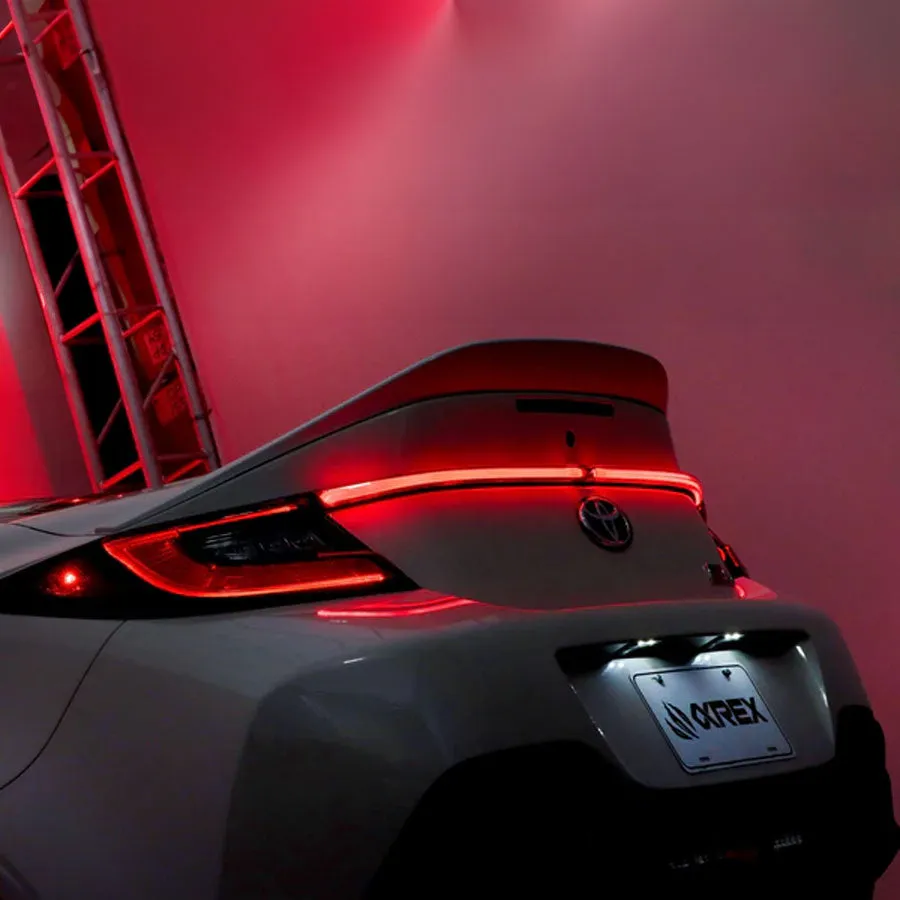 AlphaRex LUXX-Series LED Trunk Light Vivid Red | 2022  Toyota GR86