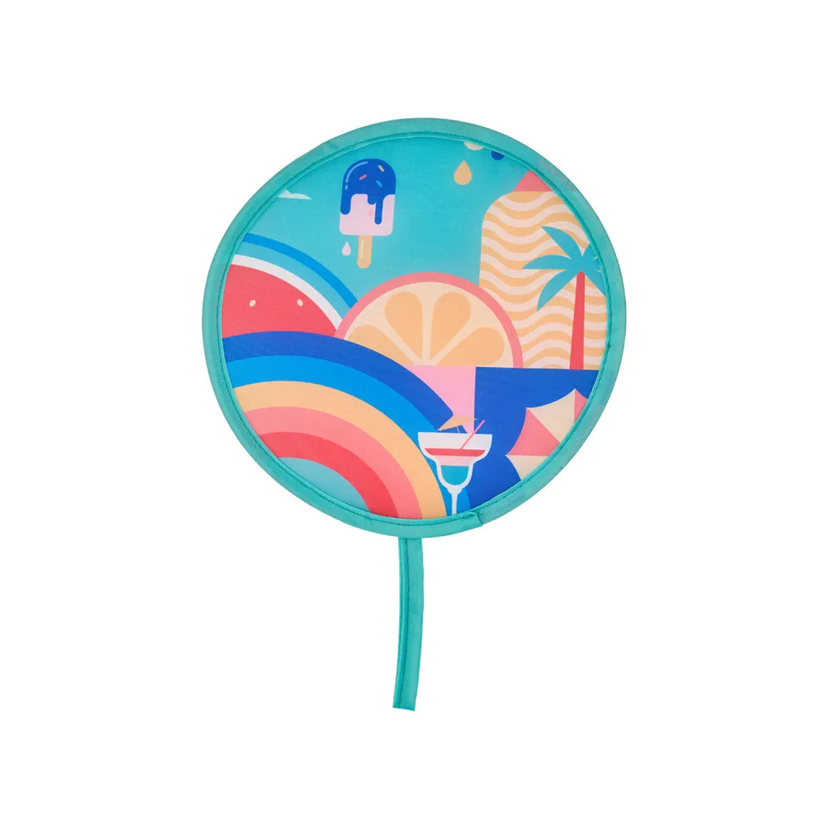 Annabel Trends Twist Fan Assorted (price per item)