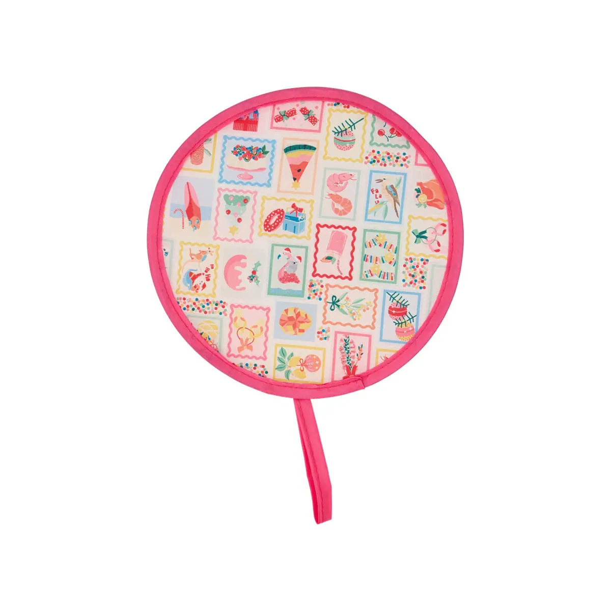 Annabel Trends Twist Fan Assorted (price per item)