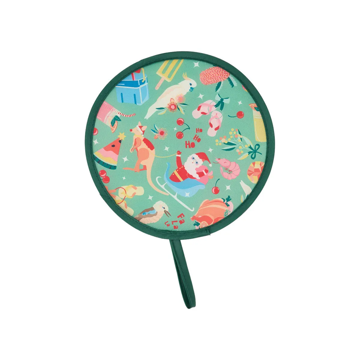 Annabel Trends Twist Fan Assorted (price per item)