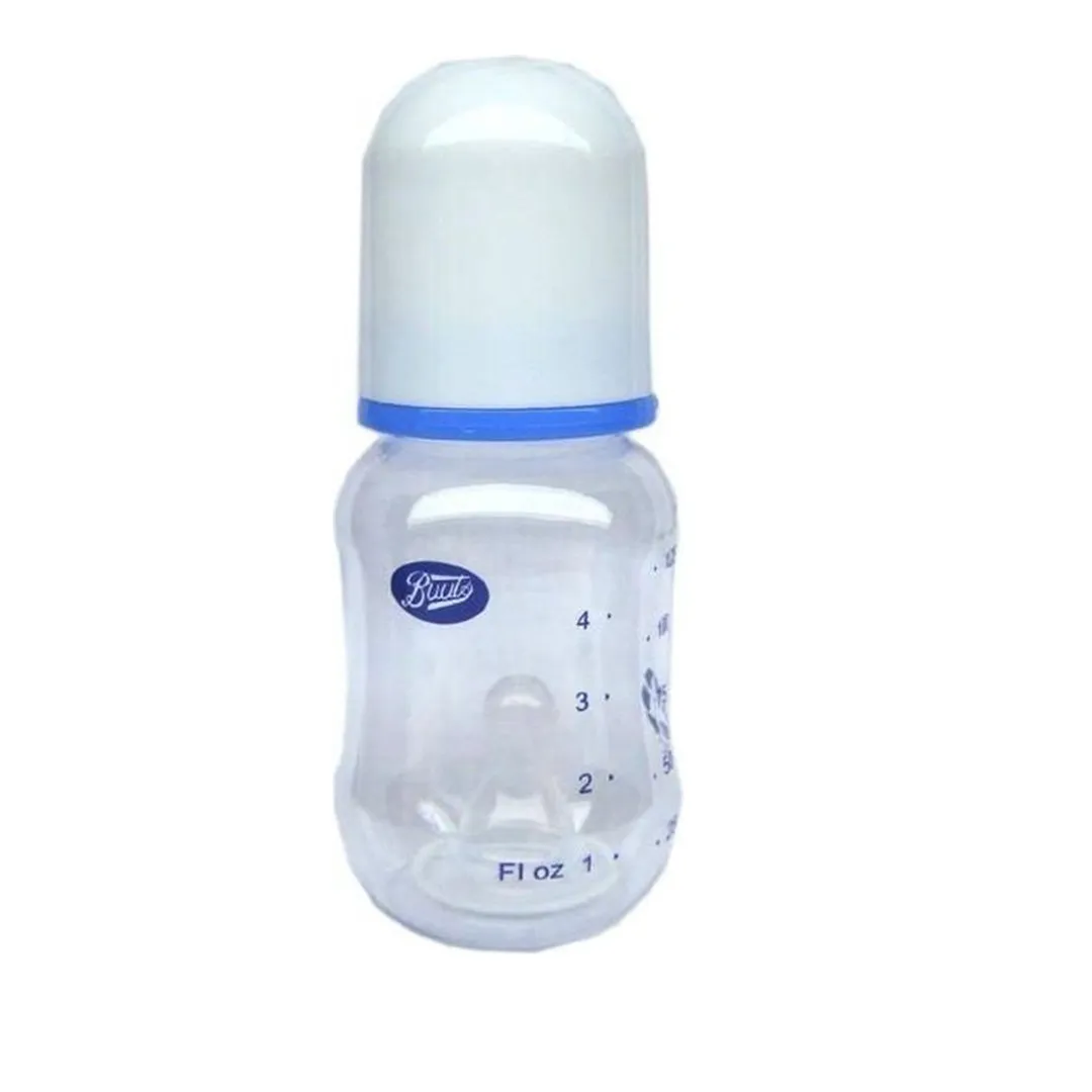 Baby Bottle (Boot Feeding Bottle)