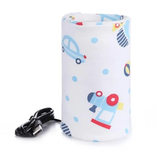 Baby Bottle Warmer for Car and Home