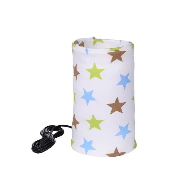 Baby Bottle Warmer for Car and Home