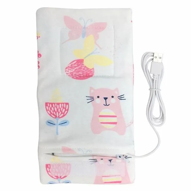 Baby Bottle Warmer for Car and Home