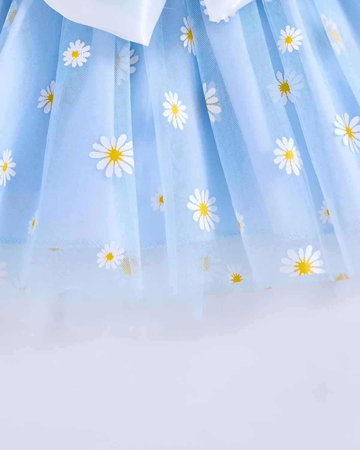 Baby Girl Clothes Toddler Girls Tulle Dress Infant Ruffle Halter Smocked Dresses Casual Sundress Summer Girls Outfit