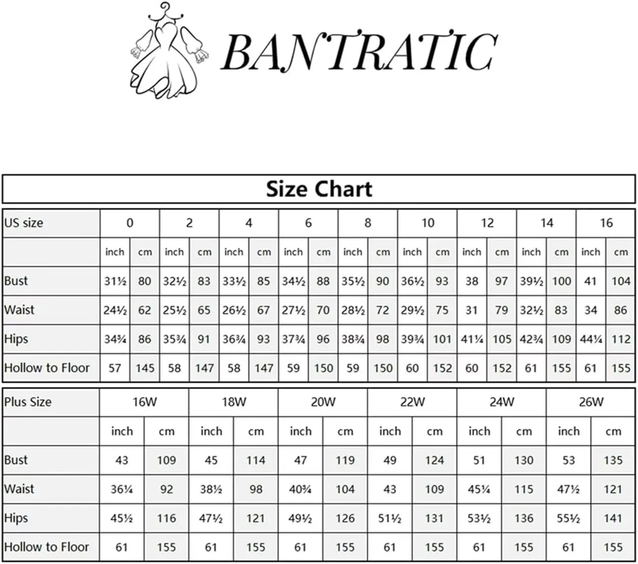 BANTRATIC Strapless Tiered Prom Dresses for Women Long Ruffle Corset Formal Evening Party Dress with Slit Lace Chiffon
