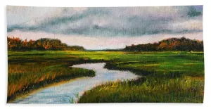 Carolinas on my Mind - Beach Towel