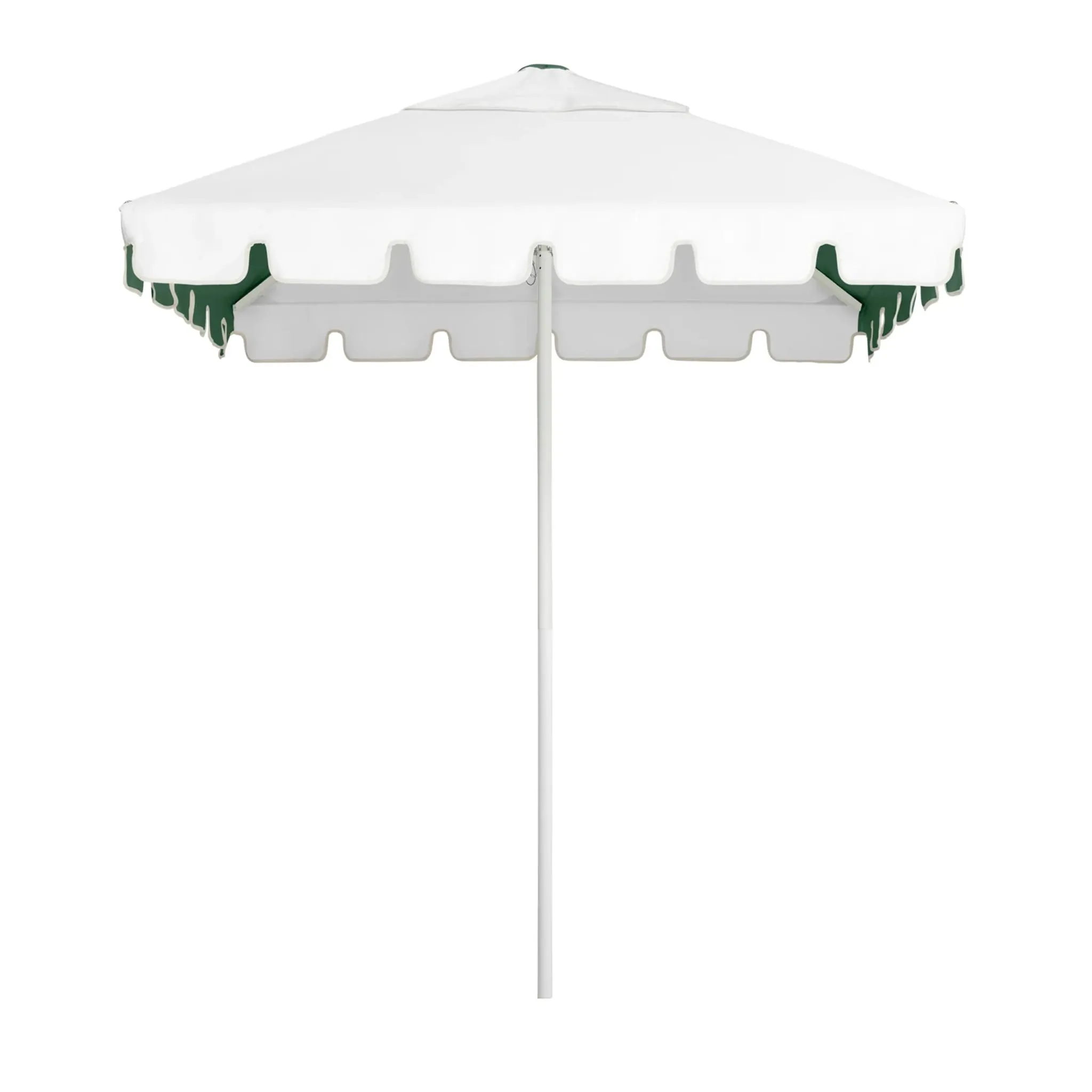 Caspar 2m Keyhole - Sage/White