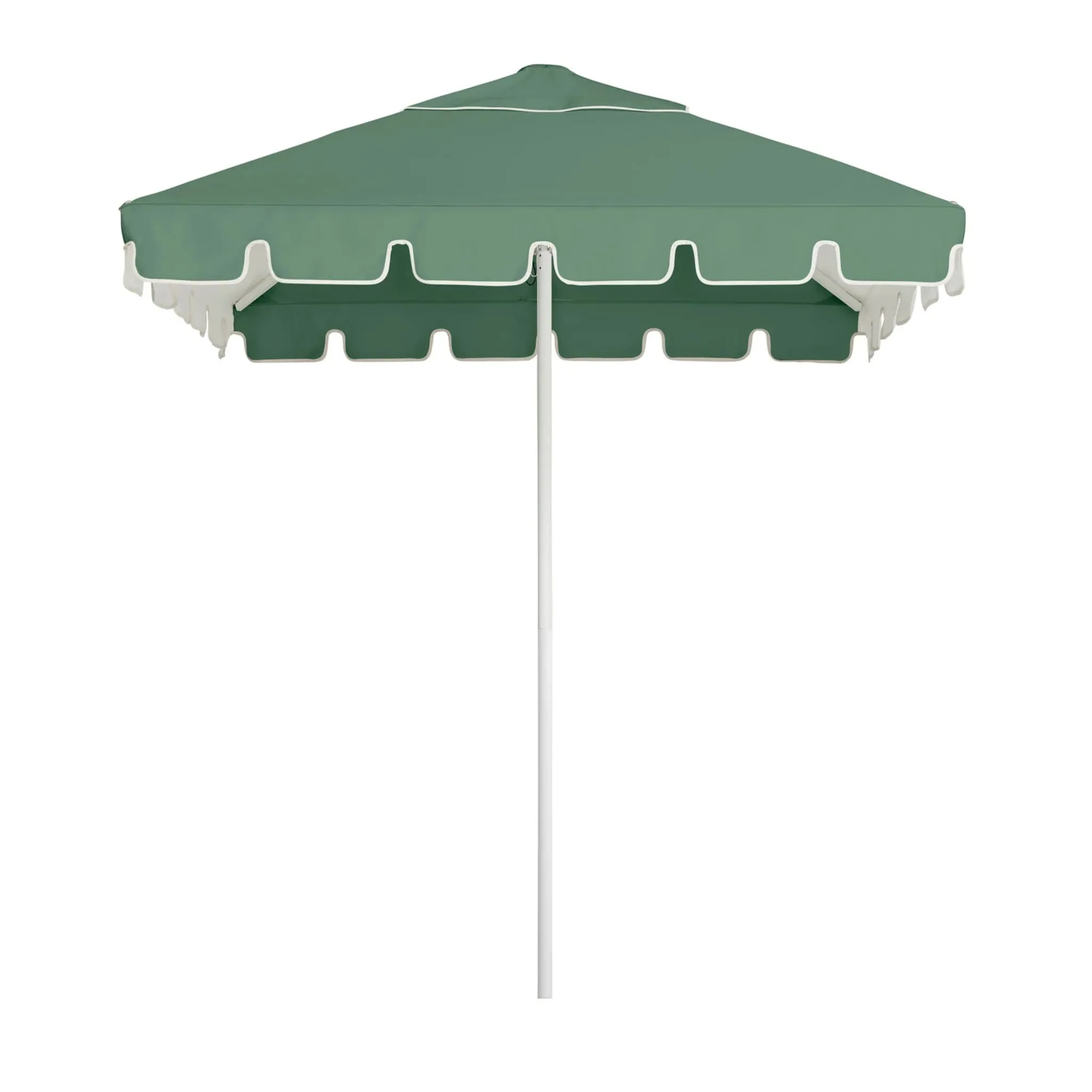 Caspar 2m Keyhole - Sage/White