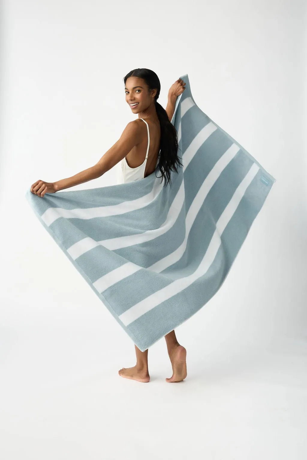 Classic Stripe Resort Towel Bundle