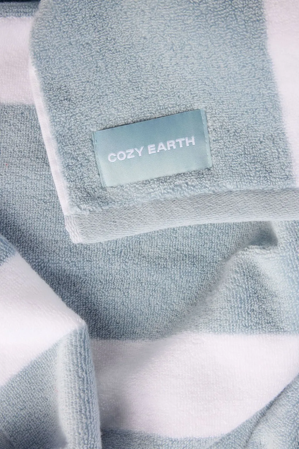 Classic Stripe Resort Towel Bundle
