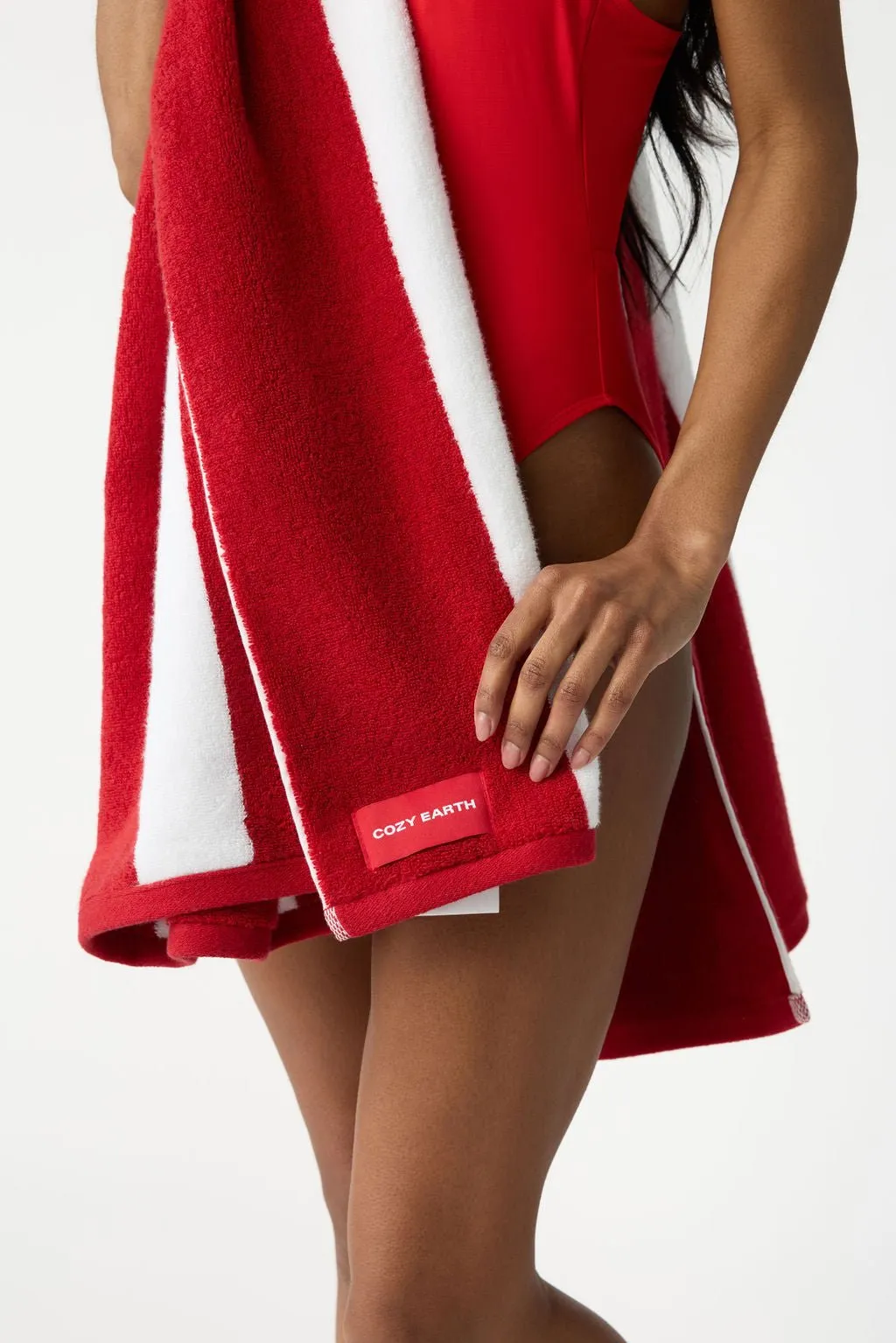 Classic Stripe Resort Towel Bundle
