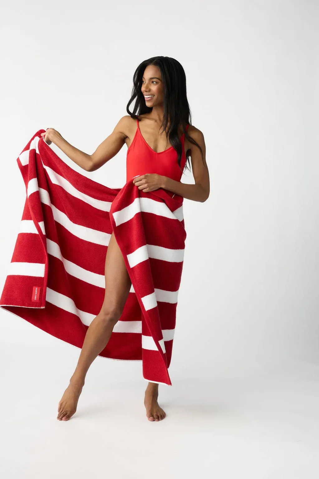 Classic Stripe Resort Towel Bundle