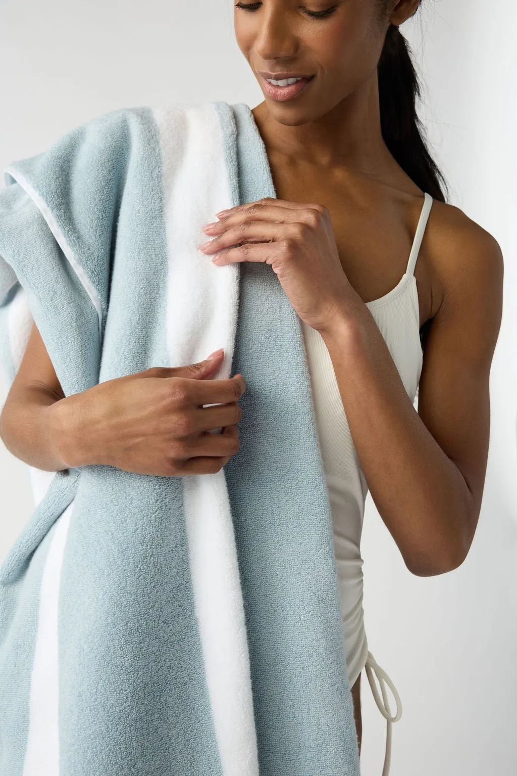Classic Stripe Resort Towel Bundle