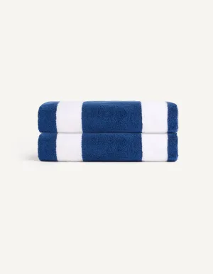 Classic Stripe Resort Towel Bundle