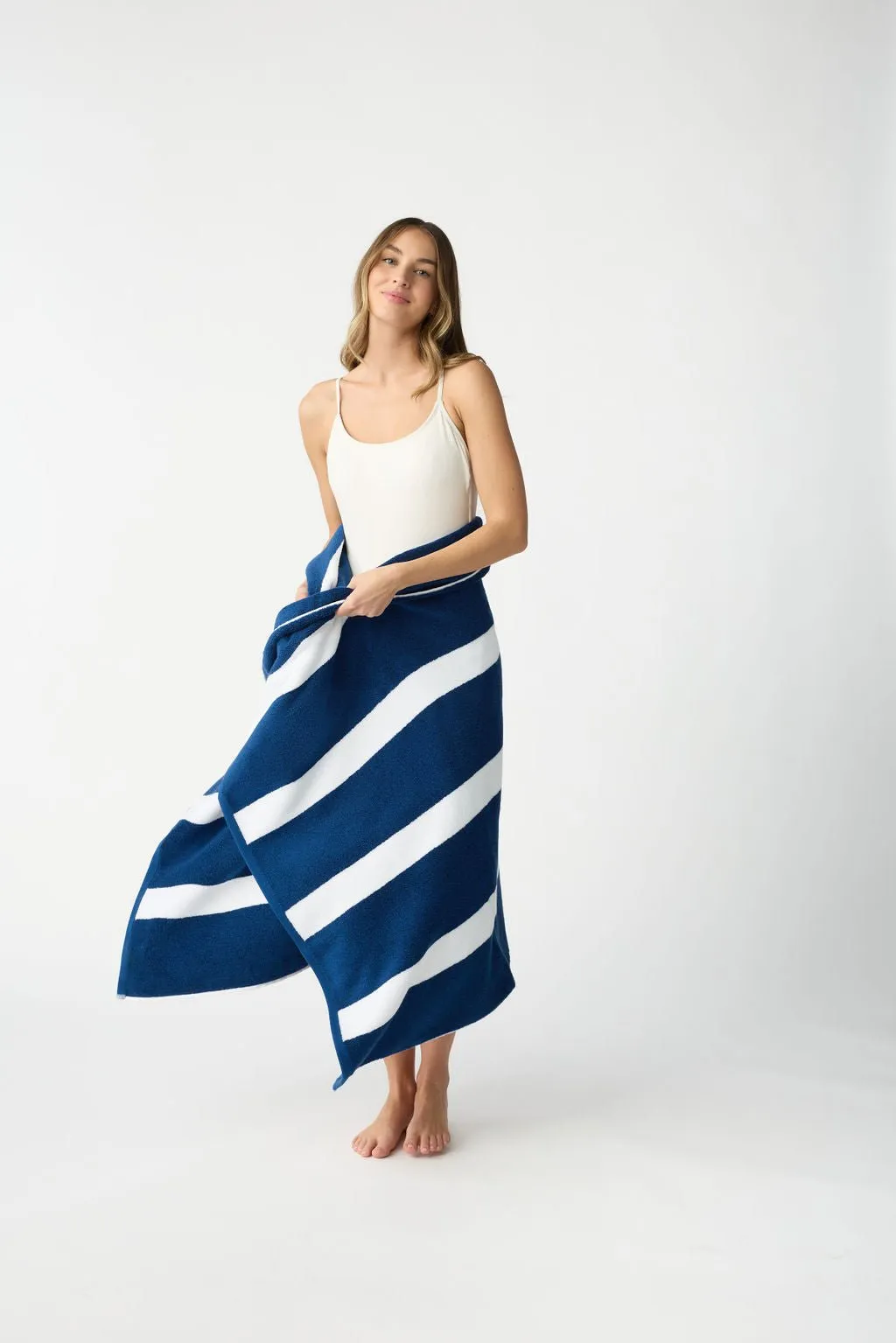 Classic Stripe Resort Towel Bundle