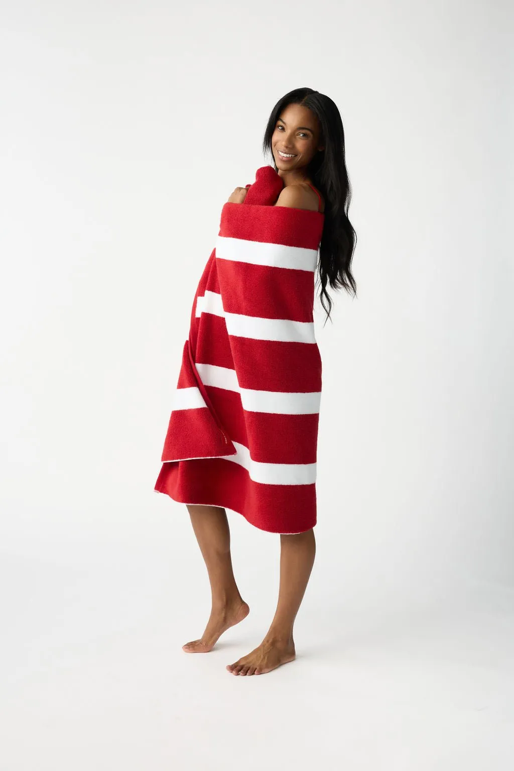 Classic Stripe Resort Towel Bundle