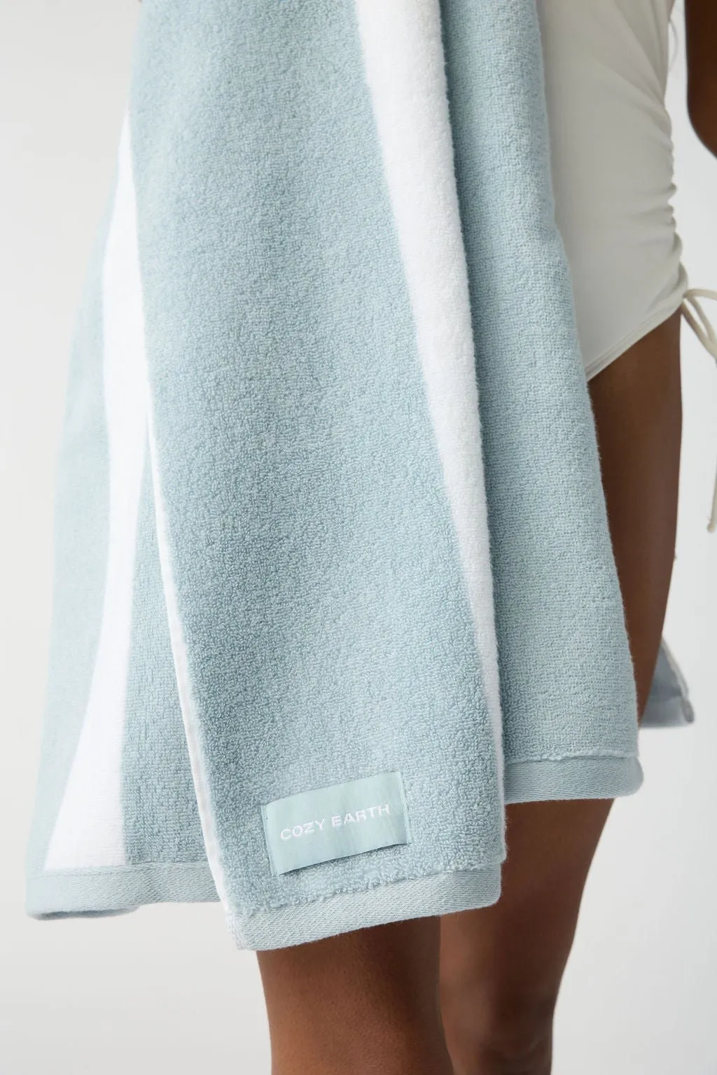 Classic Stripe Resort Towel Bundle