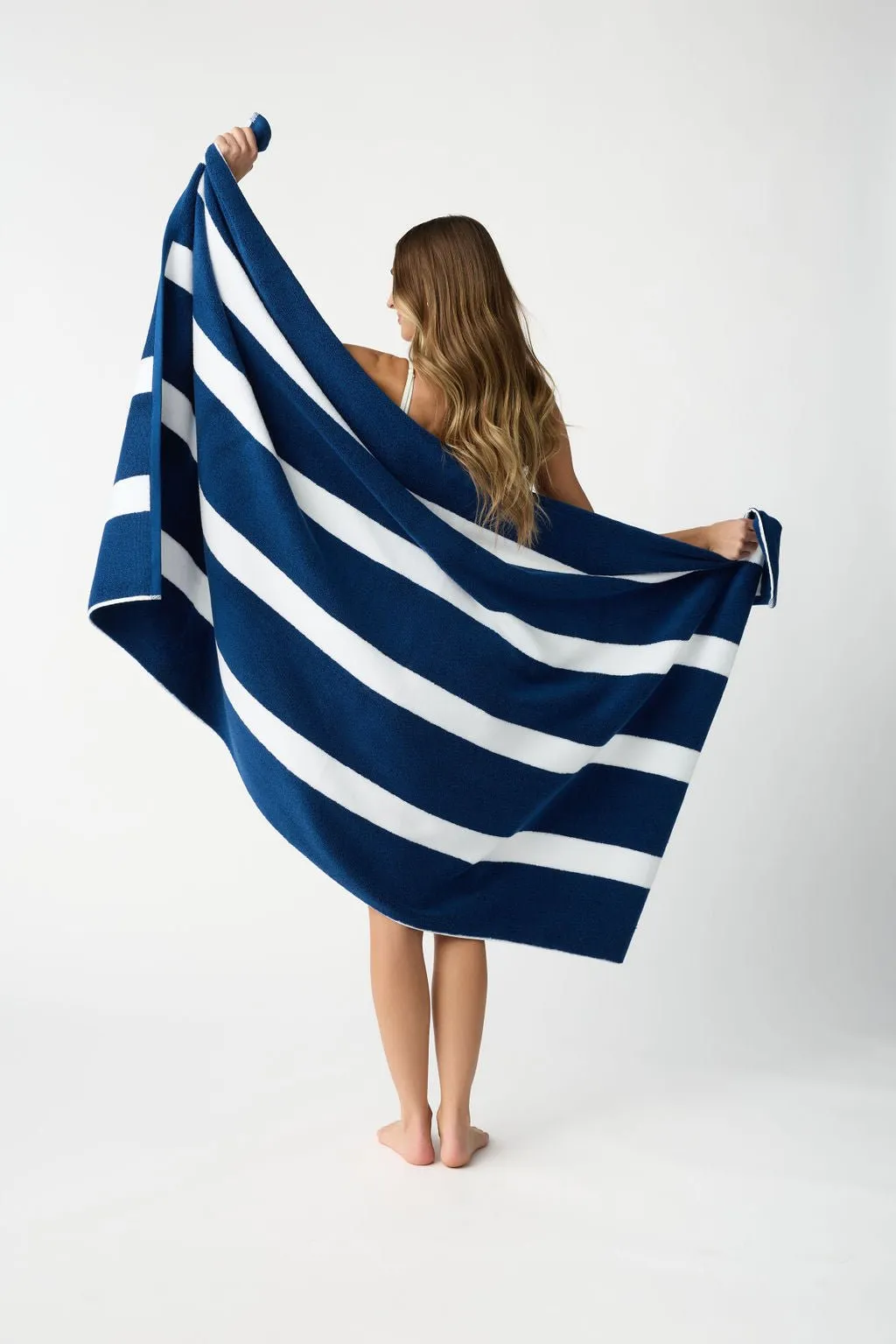 Classic Stripe Resort Towel Bundle