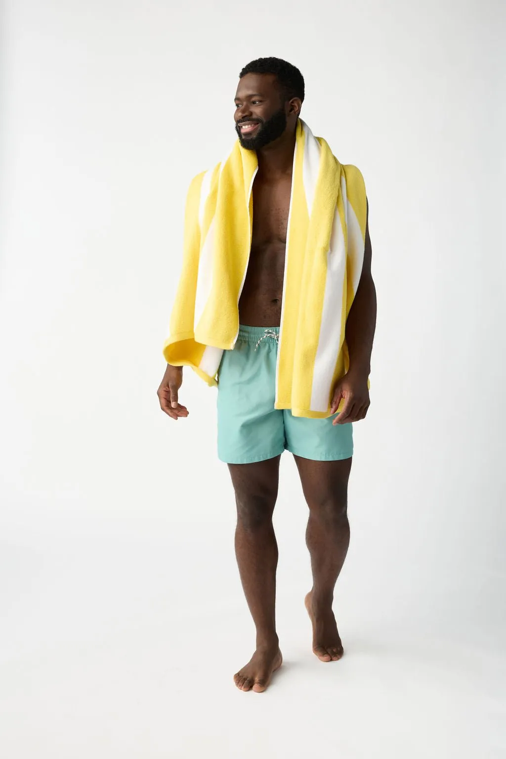 Classic Stripe Resort Towel Bundle