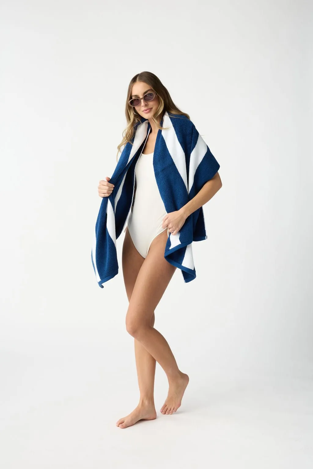 Classic Stripe Resort Towel Bundle