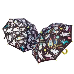 Colour Changing Umbrella (Space)