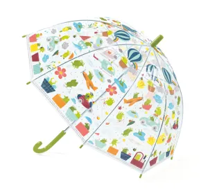 Djeco Umbrella- Froglets