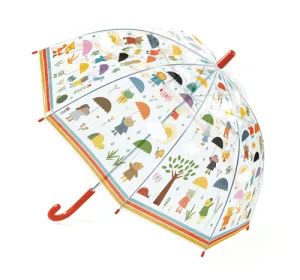 Djeco Umbrella- Under the Rain