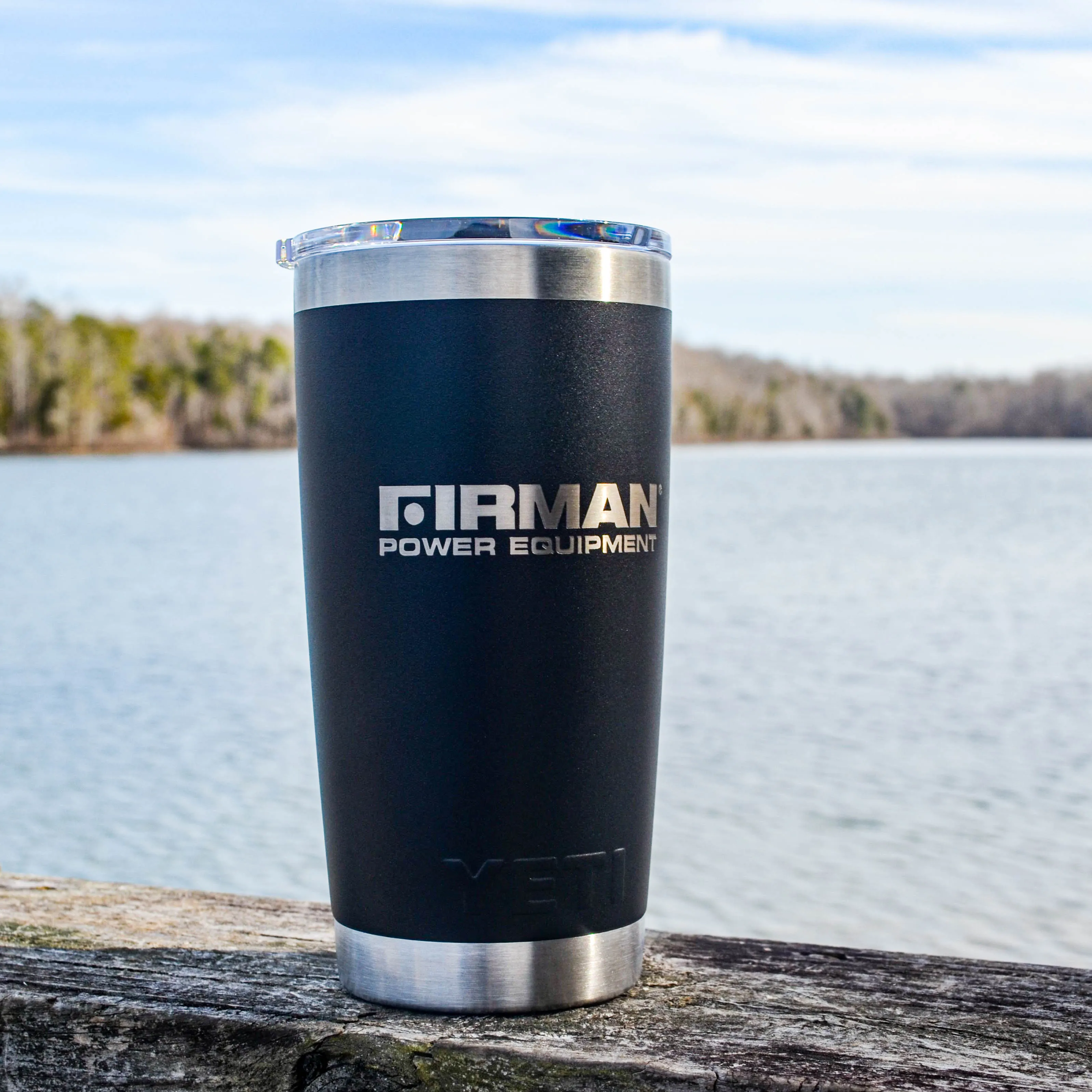 FIRMAN x YETI 20oz Tumbler