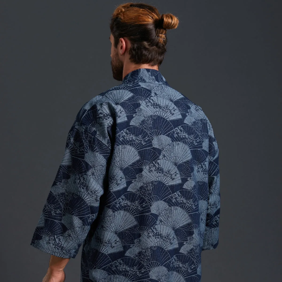 Flower Umbrella Kimono Haori