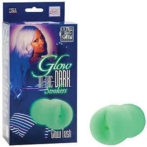 Glow-in-the-Dark Strokers - Glow Tush