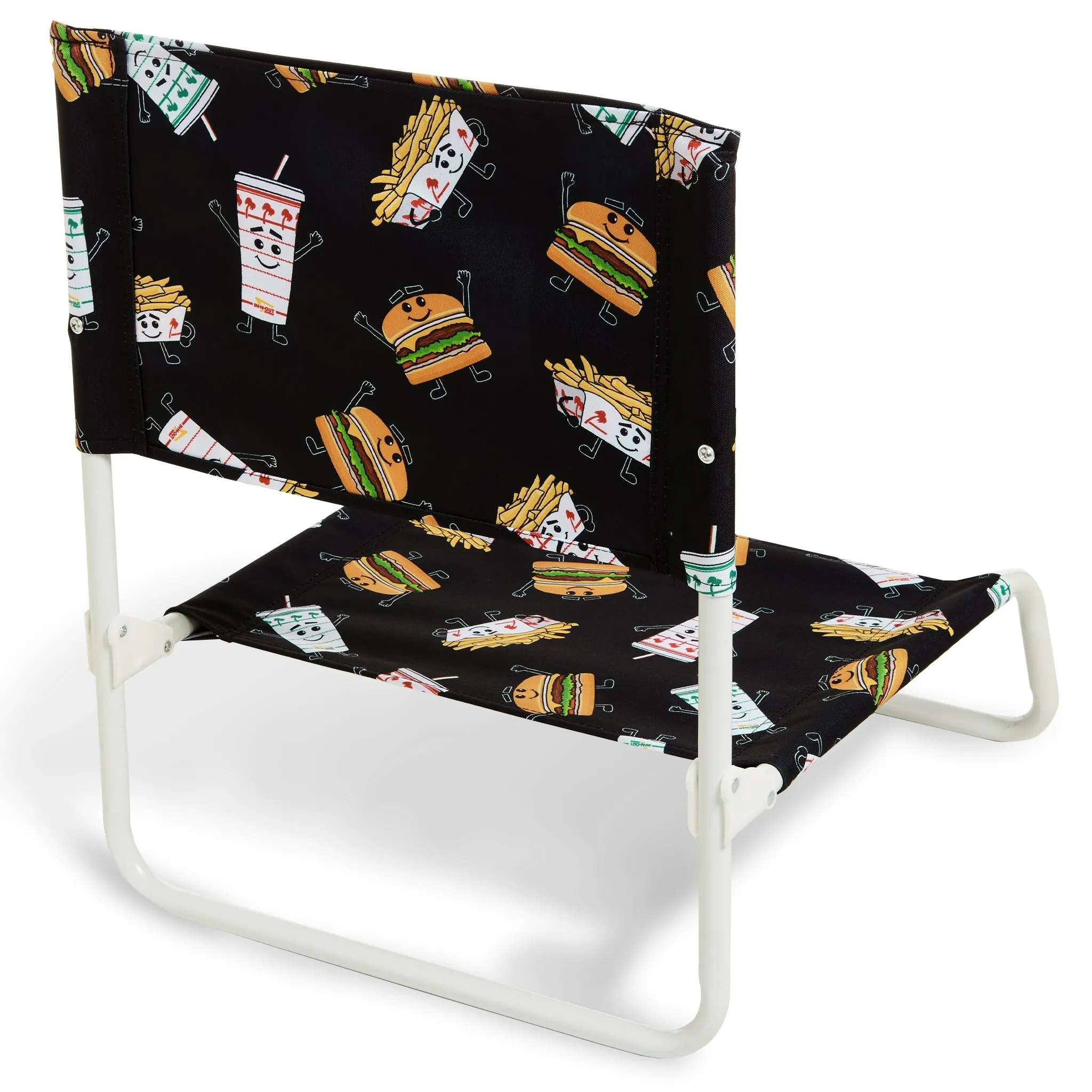In-N-Out Burger Foundation Beach Chair