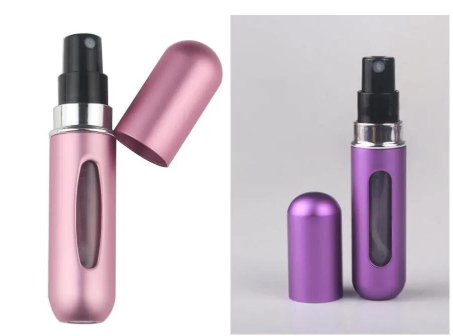 Mini Portable Perfume Travel Atomizer