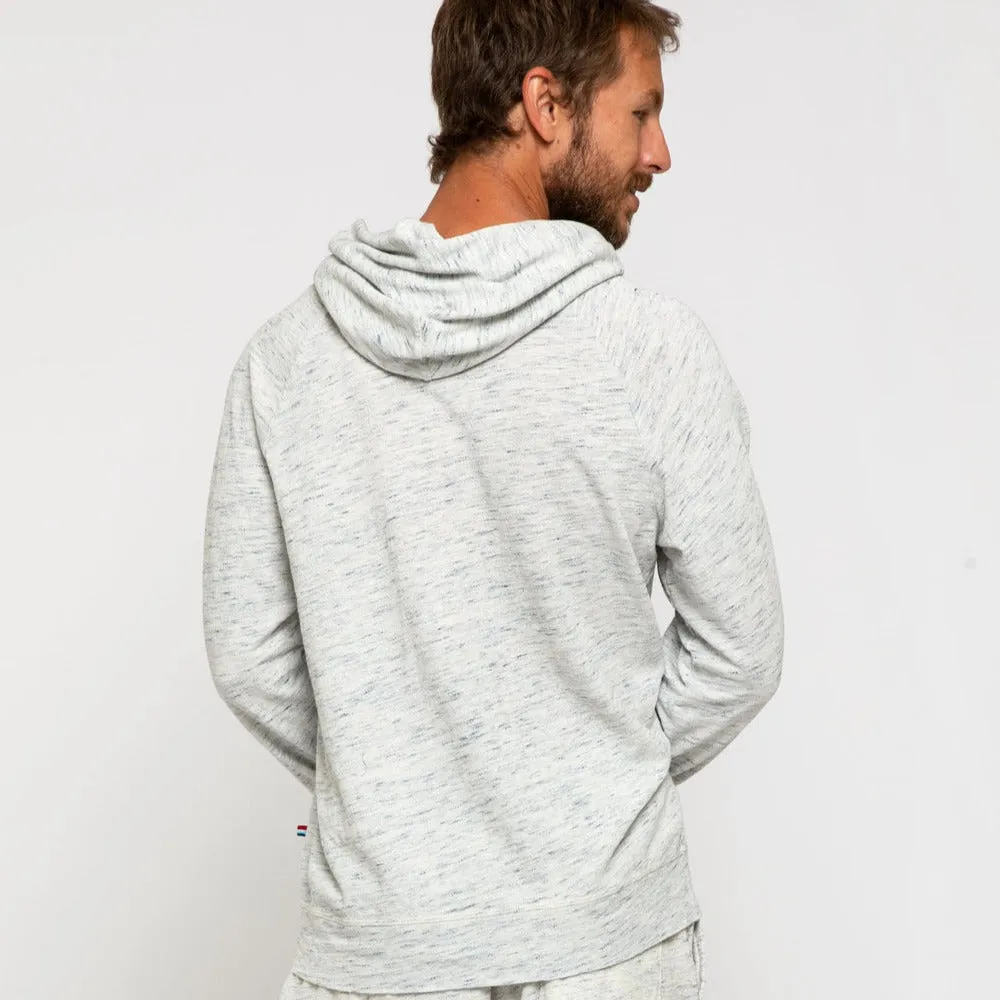 Mist Crepe Pullover