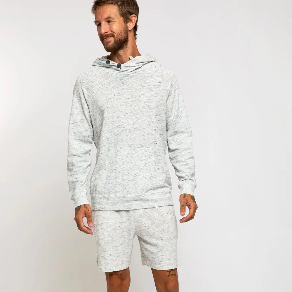 Mist Crepe Pullover