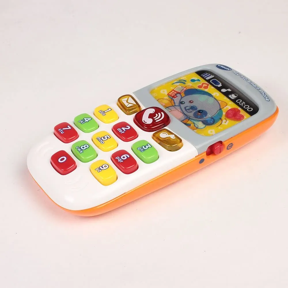 My 1st Smart Phone