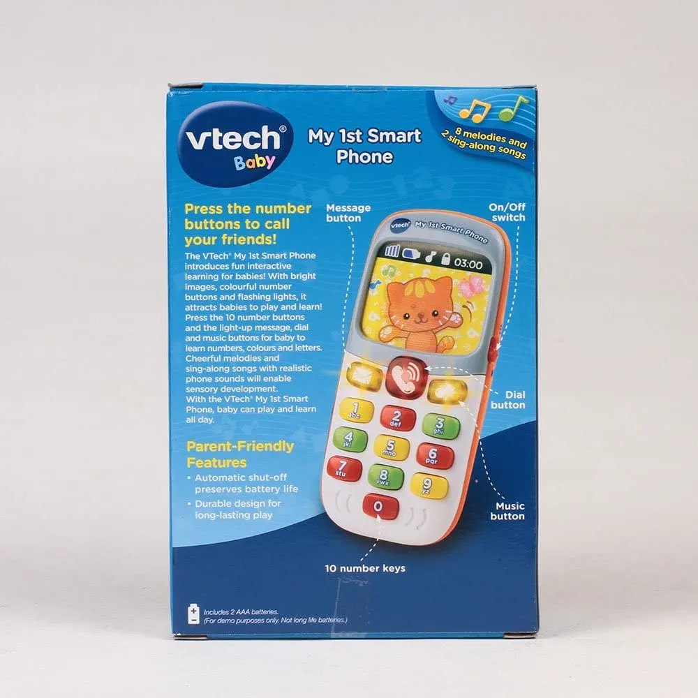 My 1st Smart Phone