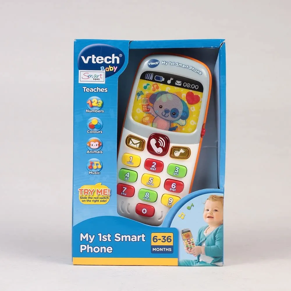My 1st Smart Phone