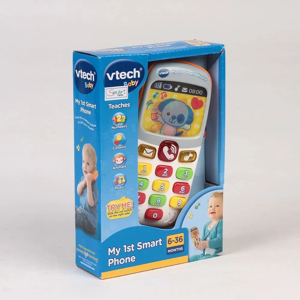 My 1st Smart Phone