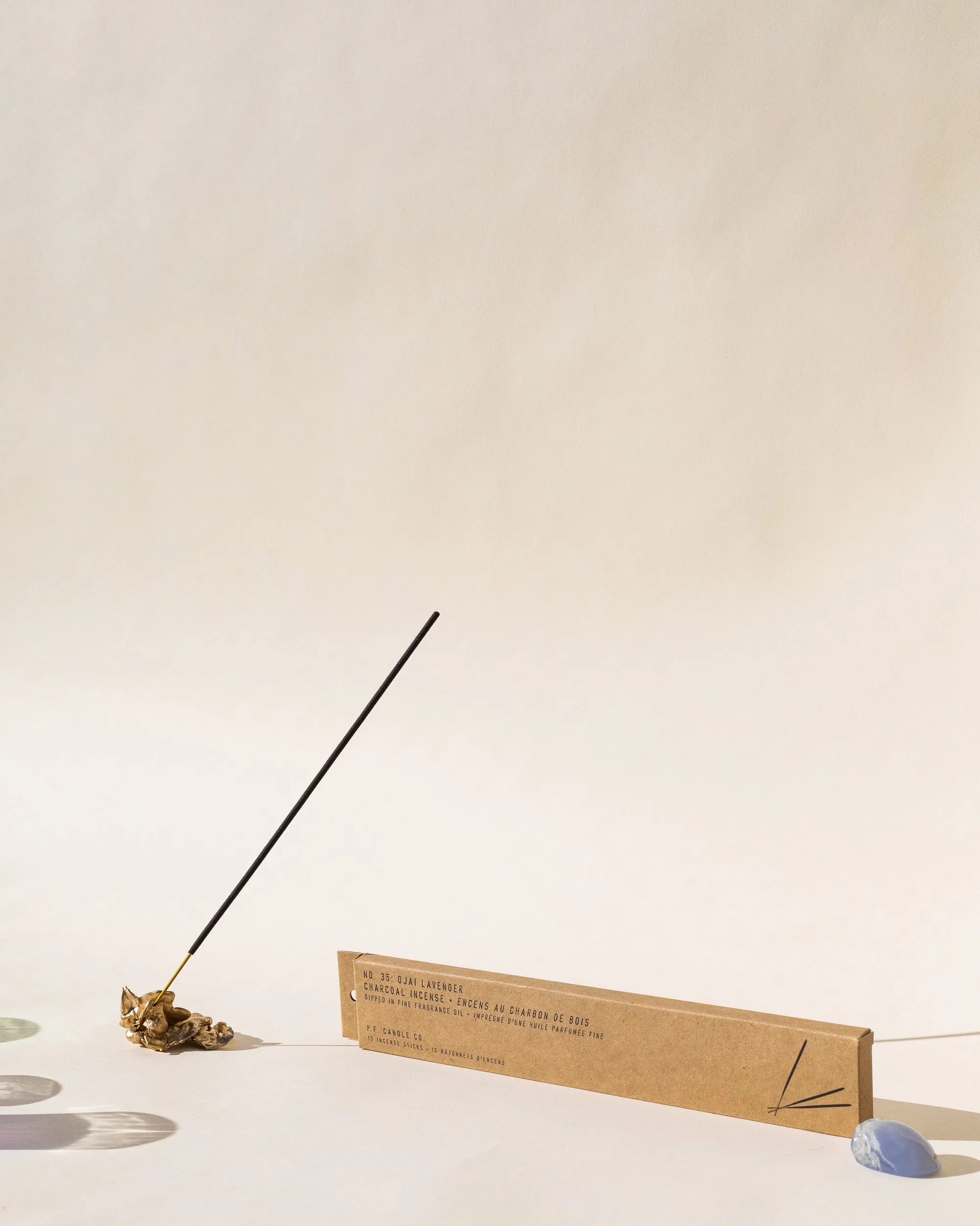P.F. Candle Co. Incense Sticks - Ojai Lavender