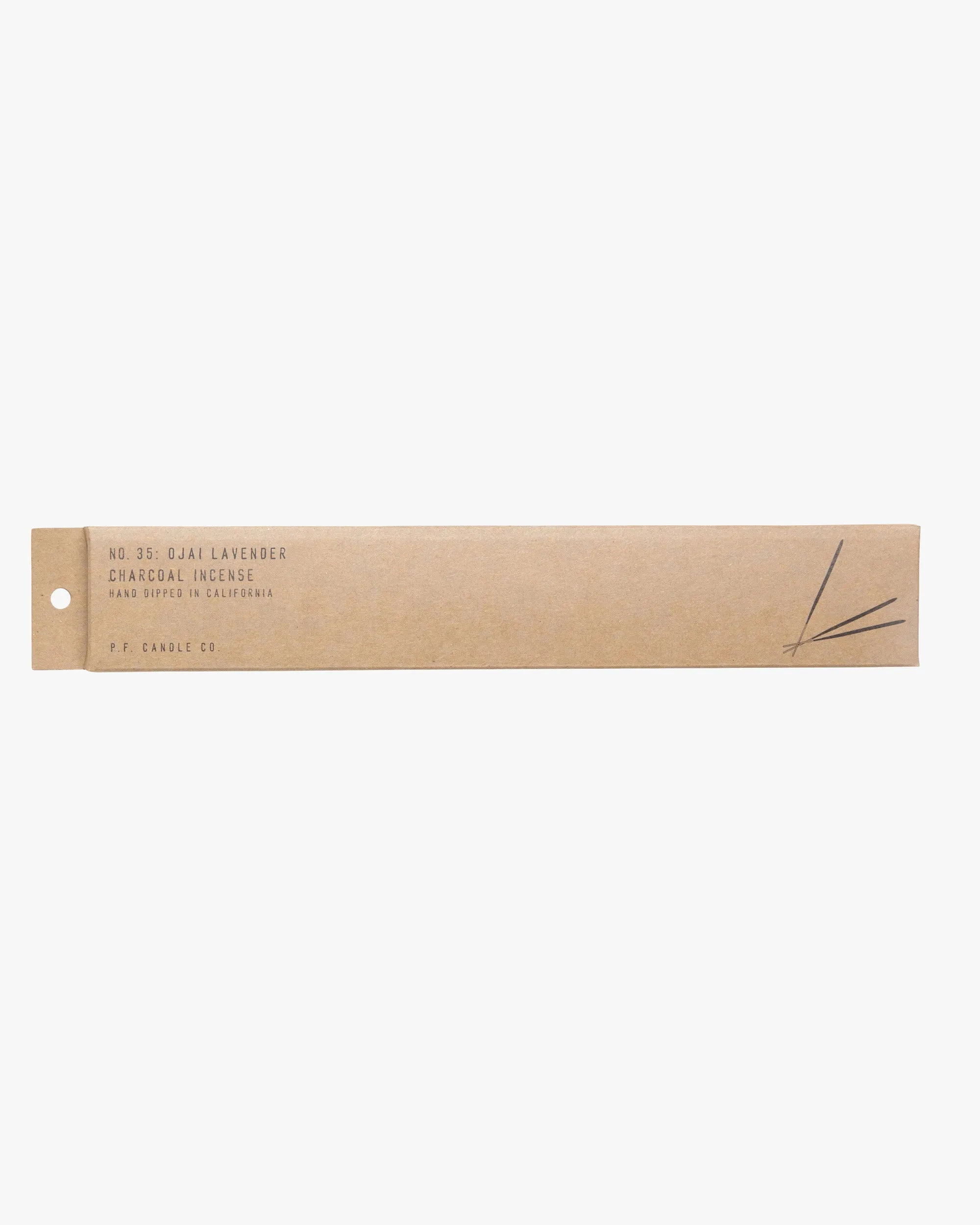 P.F. Candle Co. Incense Sticks - Ojai Lavender