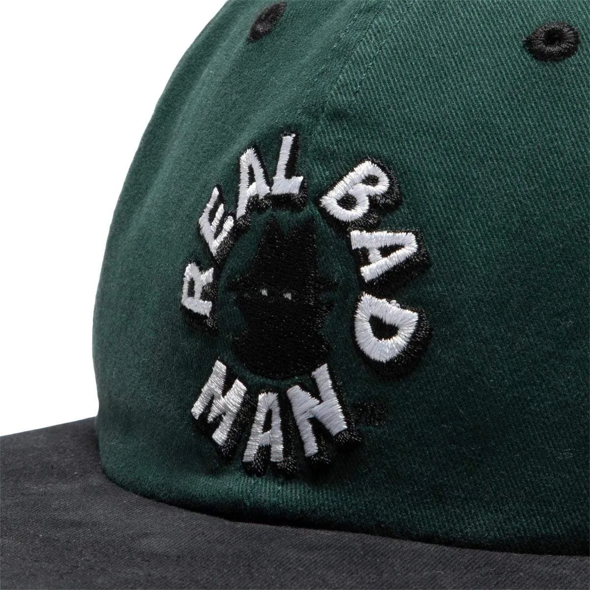 RBM CIRCULAR LOGO HAT