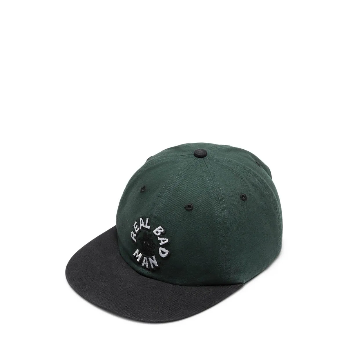 RBM CIRCULAR LOGO HAT