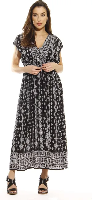 Riviera Sun Maxi Dress Summer Dresses