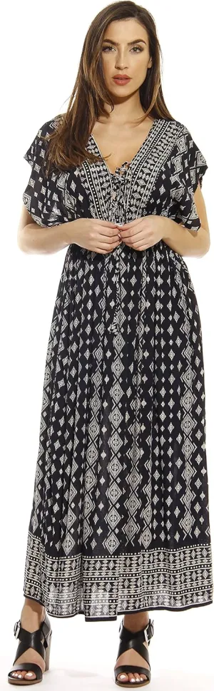 Riviera Sun Maxi Dress Summer Dresses