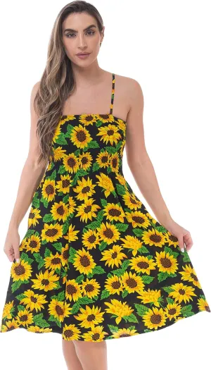 Riviera Sun Strapless Tube Short Dress Summer Dresses