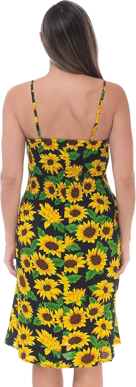 Riviera Sun Strapless Tube Short Dress Summer Dresses