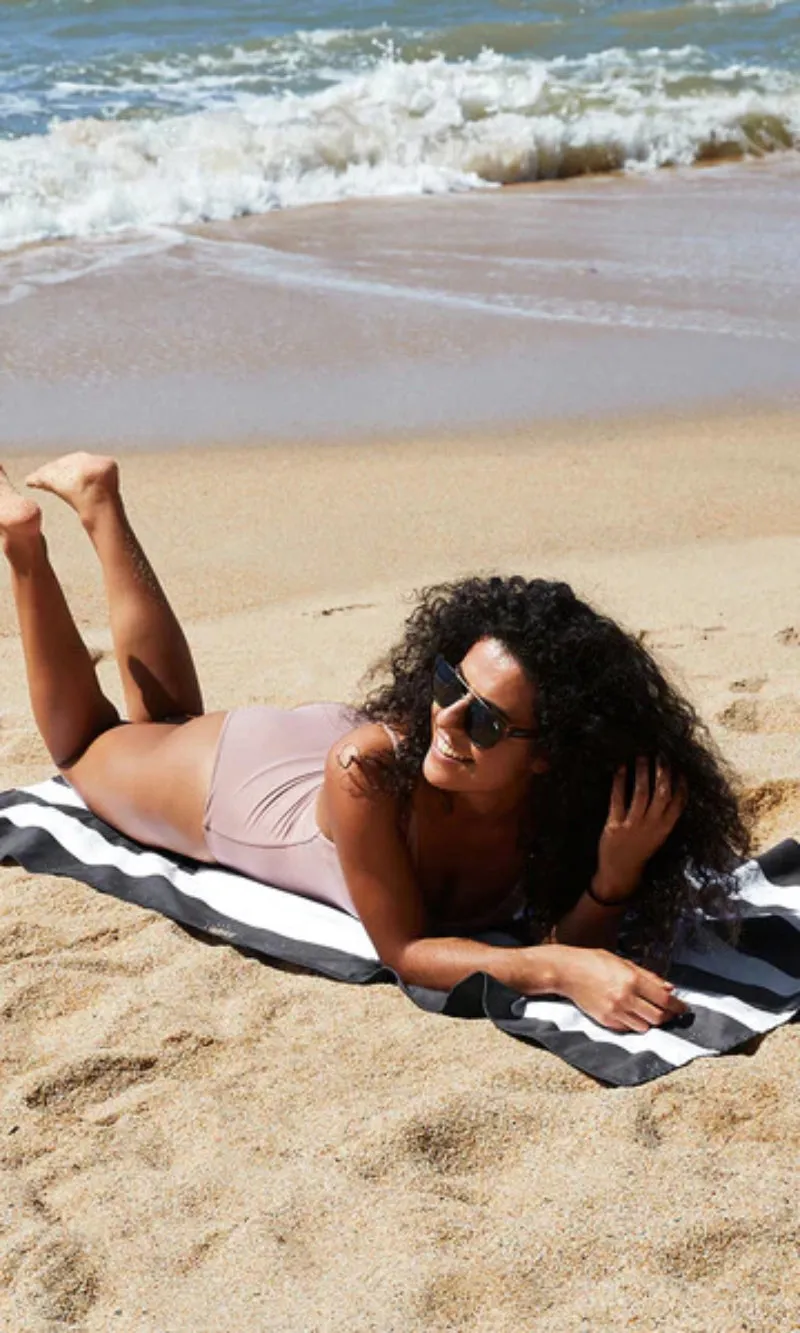 Sand Free XL Beach Towel Cabana Collection, More Colours